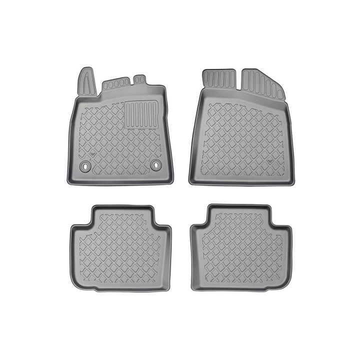 Guardliner floor mat for MG 4 (electric) HB/5 09.2022