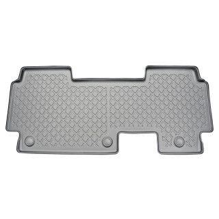 Guardliner vloermatten voor Volkswagen ID. Buzz (elektrisch) V/5 05.2022- achter vol 2e rij (RF-2e)