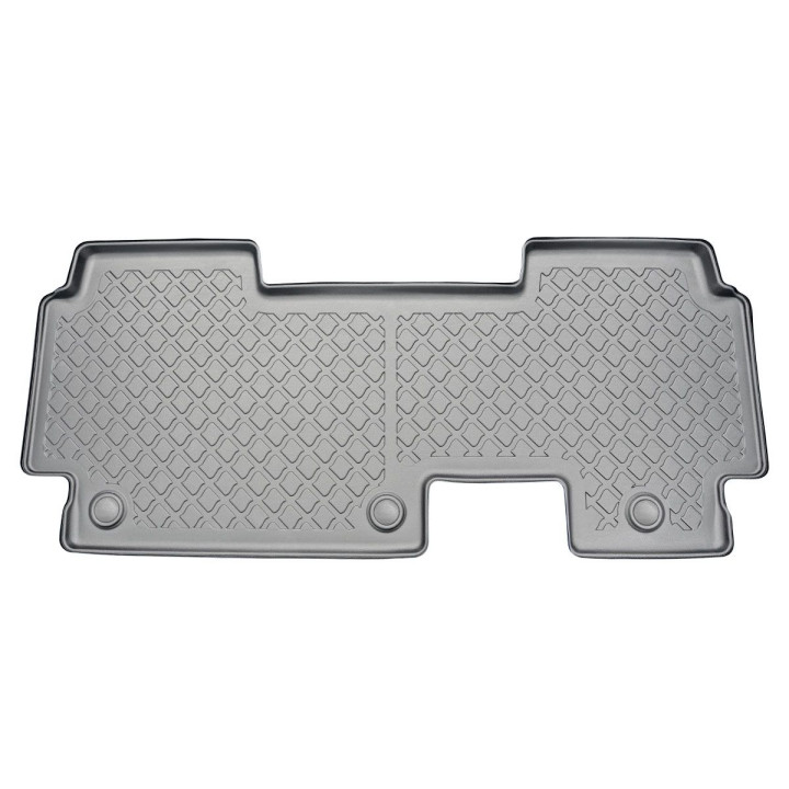 Bodenmatte Guardliner für Volkswagen ID. Buzz (electric) V/5 05.2022- rear full 2nd row (RF-2nd)