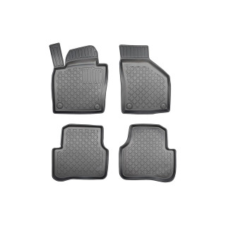 Guardliner floor mats for Volkswagen Passat B6B7 Limousine S/4 & Variant C/5 2005-11.2014 & Passat CC CP/5 06.2008-11.2016