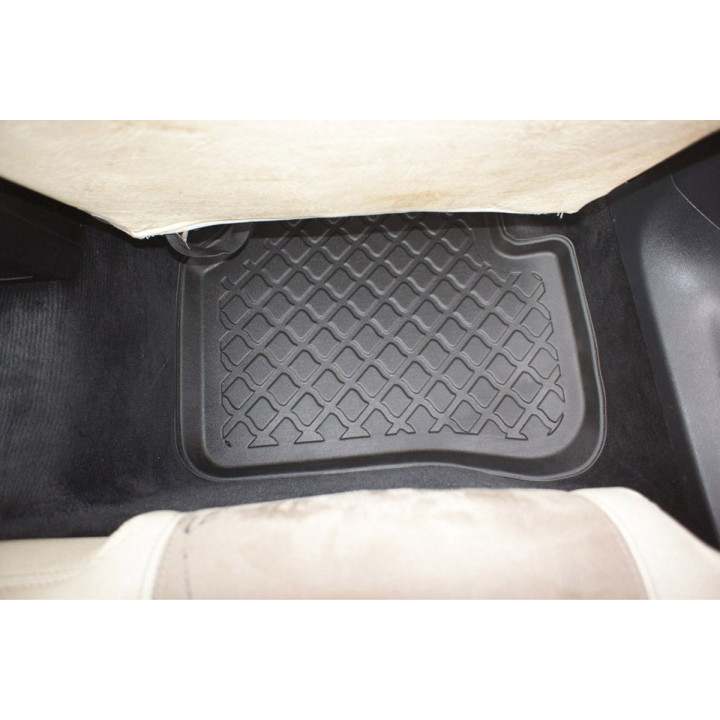 Fußmatten Guardliner für Volkswagen Passat B6B7 Limousine S/4 & Variant C/5 2005-11.2014 & Passat CC CP/5 06.2008-11.2016