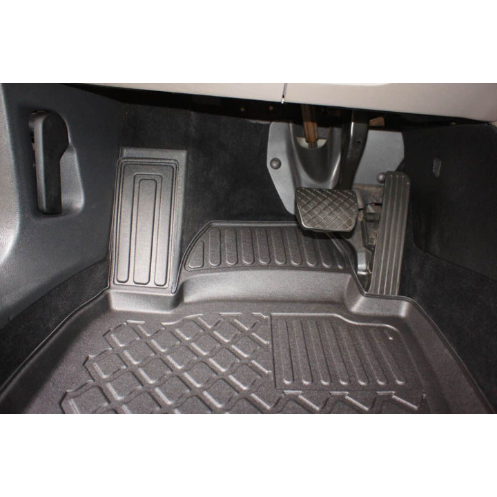 Alfombra de suelo Guardliner para Volkswagen Passat B6B7 Limousine S/4 & Variant C/5 2005-11.2014 & Passat CC CP/5 06.2008-11.20