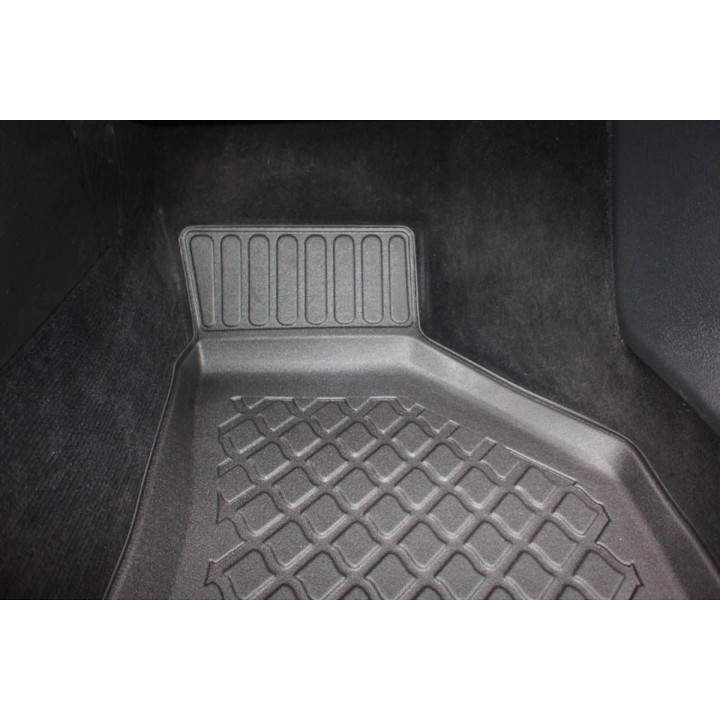Alfombra de suelo Guardliner para Volkswagen Passat B6B7 Limousine S/4 & Variant C/5 2005-11.2014 & Passat CC CP/5 06.2008-11.20