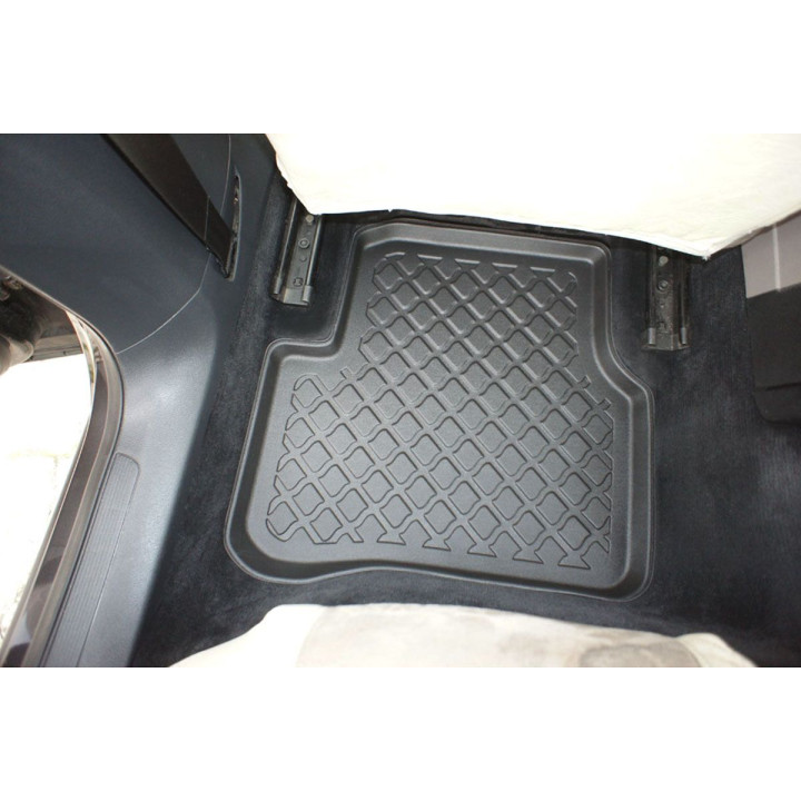 Alfombra de suelo Guardliner para Volkswagen Passat B6B7 Limousine S/4 & Variant C/5 2005-11.2014 & Passat CC CP/5 06.2008-11.20