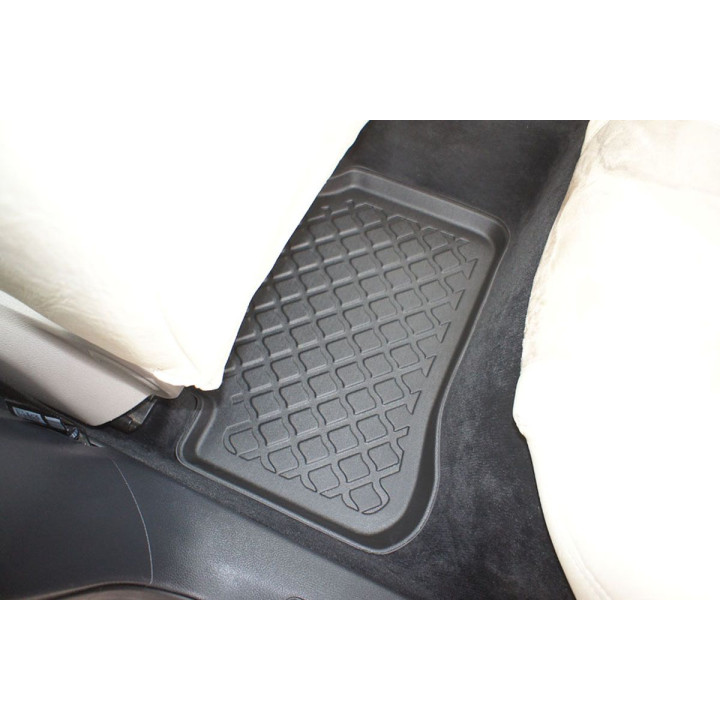 Alfombra de suelo Guardliner para Volkswagen Passat B6B7 Limousine S/4 & Variant C/5 2005-11.2014 & Passat CC CP/5 06.2008-11.20
