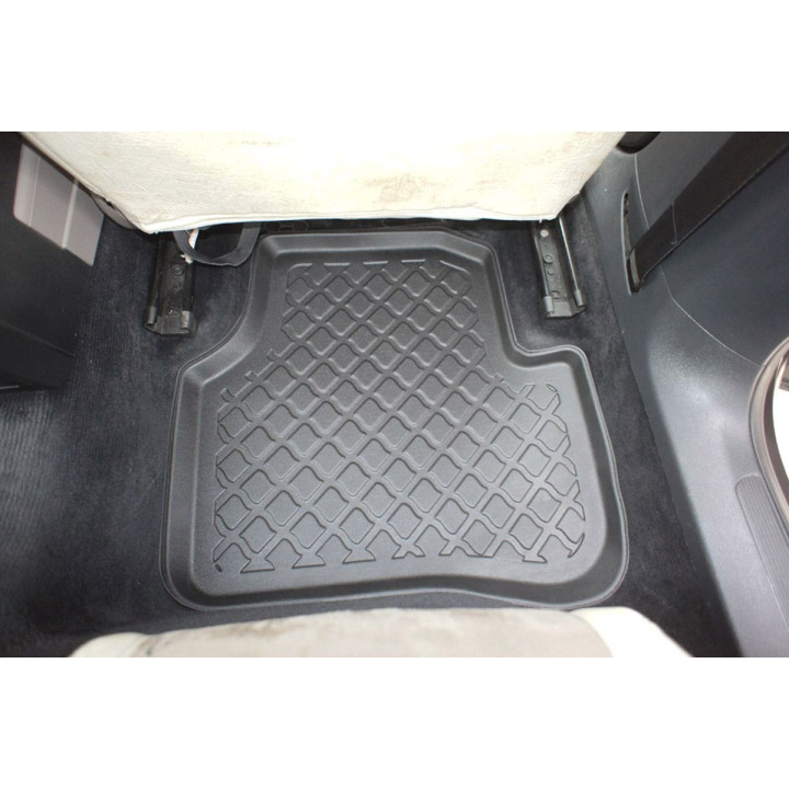Tappetino Guardliner per Volkswagen Passat B6B7 Limousine S/4 & Variant C/5 2005-11.2014 & Passat CC CP/5 06.2008-11.2016