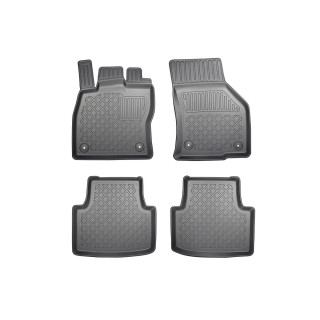 Guardliner Vloermatten voor Volkswagen Passat B8 Limousine + Facelift 2019 S/4 12.2014-12.2021