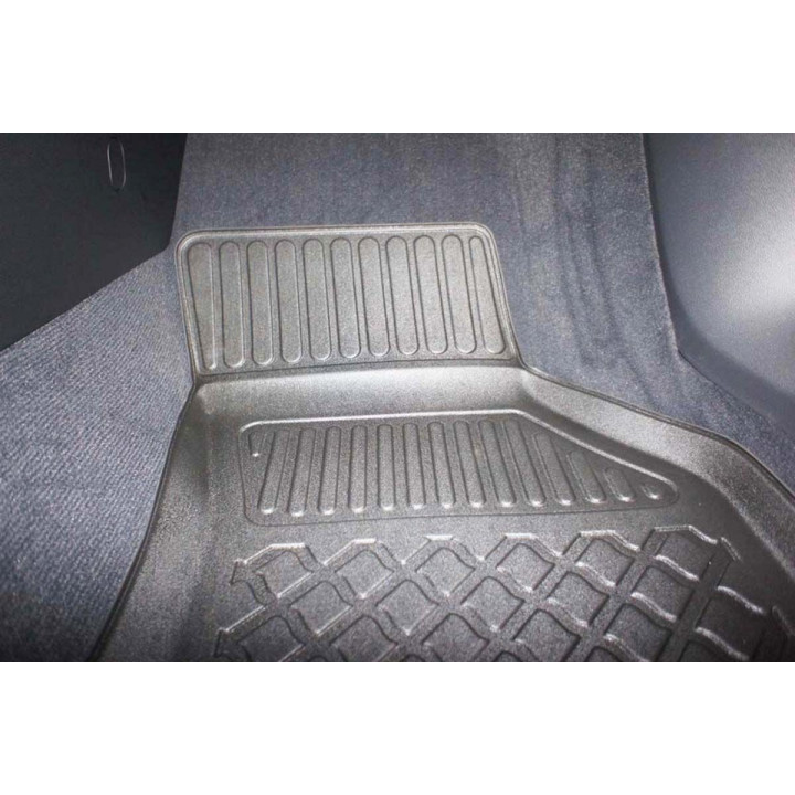 Tapis de sol Guardliner pour Volkswagen Passat B8 Limousine + Facelift 2019 S/4 12.2014-12.2021