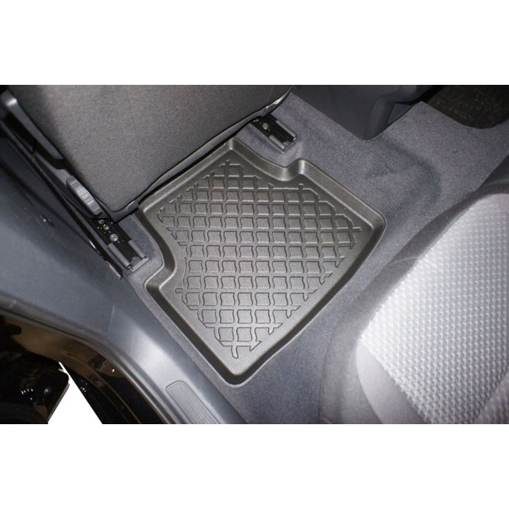 Guardliner floor mats for Volkswagen Passat B8 Limousine + Facelift 2019 S/4 12.2014-12.2021