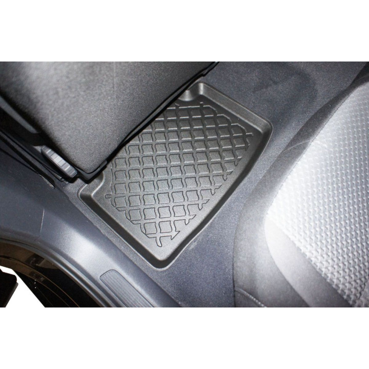 Bodenmatte Guardliner für Volkswagen Passat B8 Limousine + Facelift 2019 S/4 12.2014-12.2021