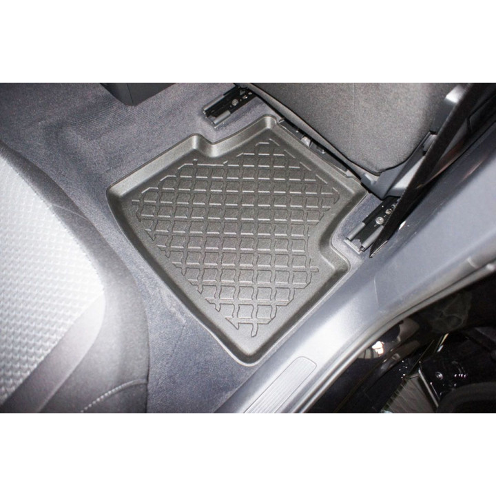 Alfombra de suelo Guardliner para Volkswagen Passat B8 Limousine + Facelift 2019 S/4 12.2014-12.2021