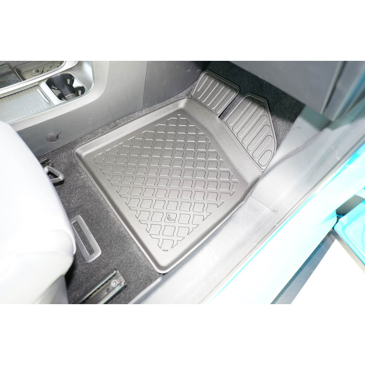 Bodenmatte Guardliner für MG 4 (electric) HB/5 09.2022
