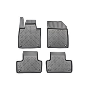 Tapis de sol Guardliner pour Volvo XC60 II + Facelift 2025 SUV/5 07.2017-Volvo XC60 T8 Plug-in Hybrid + Facelift 2025 SUV/5 01.2