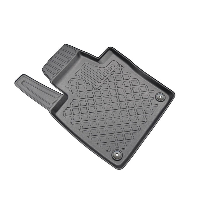 Guardliner Floor Mat for Volvo XC60 II + Facelift 2025 SUV/5 07.2017-Volvo XC60 T8 Plug-in Hybrid + Facelift 2025 SUV/5 01.2018