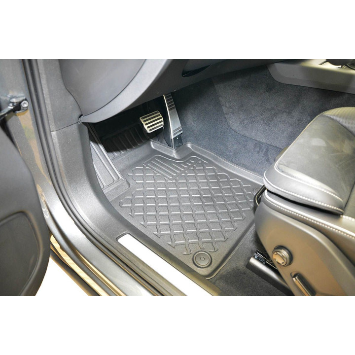 Tapis de sol Guardliner pour Volvo XC60 II + Facelift 2025 SUV/5 07.2017-Volvo XC60 T8 Plug-in Hybrid + Facelift 2025 SUV/5 01.2