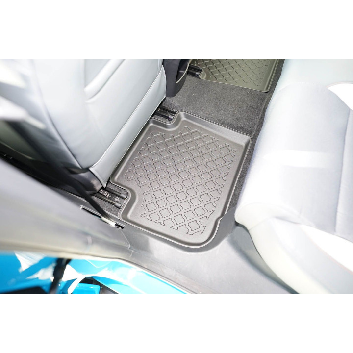Tapis de sol Guardliner pour MG 4 (electric) HB/5 09.2022