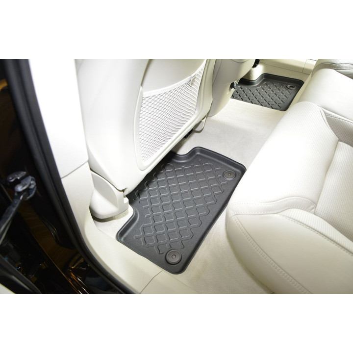 Tapis de sol Guardliner pour Volvo XC60 II + Facelift 2025 SUV/5 07.2017-Volvo XC60 T8 Plug-in Hybrid + Facelift 2025 SUV/5 01.2
