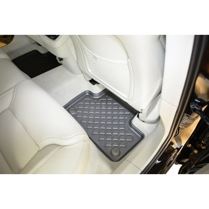 Tapis de sol Guardliner pour Volvo XC60 II + Facelift 2025 SUV/5 07.2017-Volvo XC60 T8 Plug-in Hybrid + Facelift 2025 SUV/5 01.2