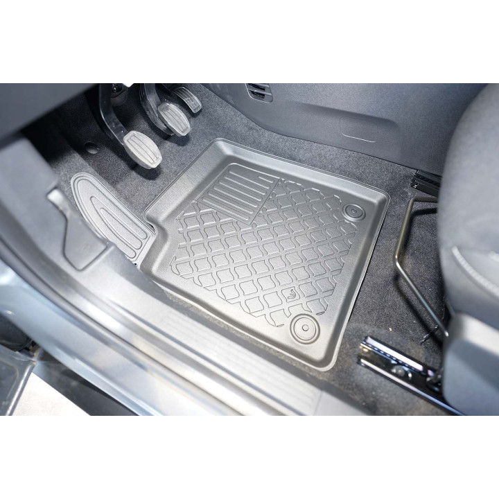 Bodenmatte Guardliner für Citroen C3 IV SUV/5 04.2024- not for electric and hybrid (mild hybrid)