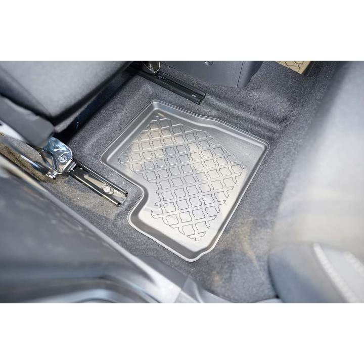Bodenmatte Guardliner für Citroen C3 IV SUV/5 04.2024- not for electric and hybrid (mild hybrid)