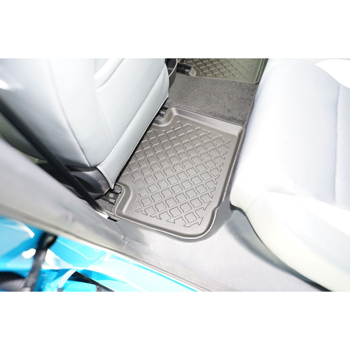Guardliner floor mat for MG 4 (electric) HB/5 09.2022