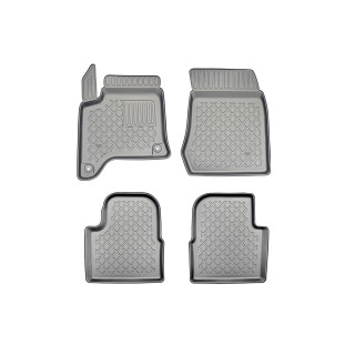 Tapis de sol Guardliner pour Citroen C4 III Hybrid (mild hybrid) Facelift HB/5 03.2025-Peugeot 2008 II Hybrid (mild hybrid) SUV/