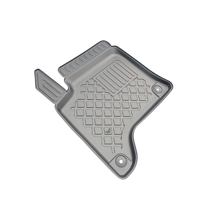 Guardliner floor mat for Citroen C4 III Hybrid (mild hybrid) Facelift HB/5 03.2025-Peugeot 2008 II Hybrid (mild hybrid) SUV/5 03