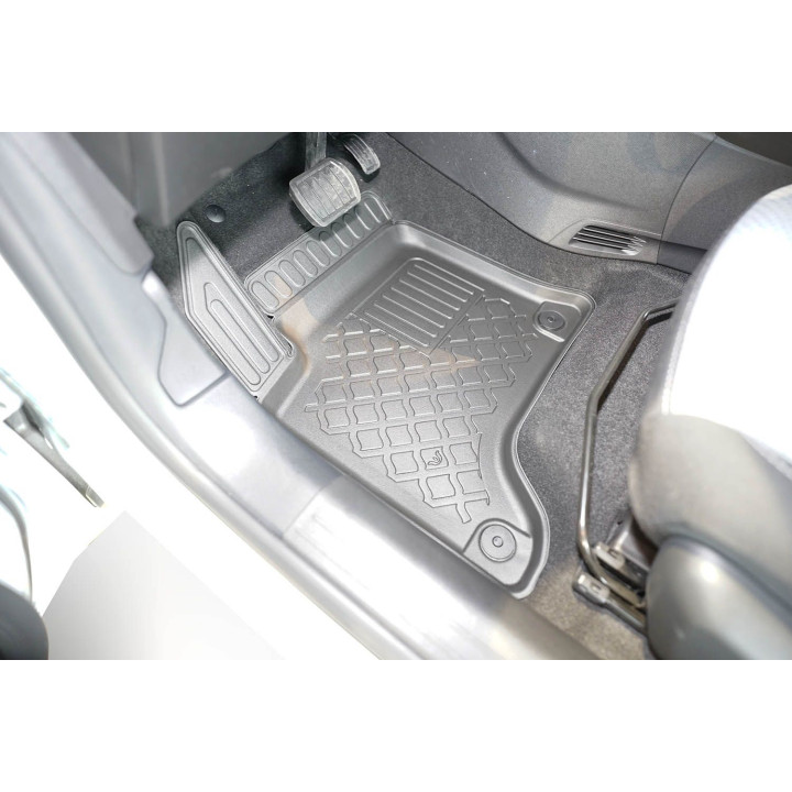Bodenmatte Guardliner für Citroen C4 III Hybrid (mild hybrid) Facelift HB/5 03.2025-Peugeot 2008 II Hybrid (mild hybrid) SUV/5 0