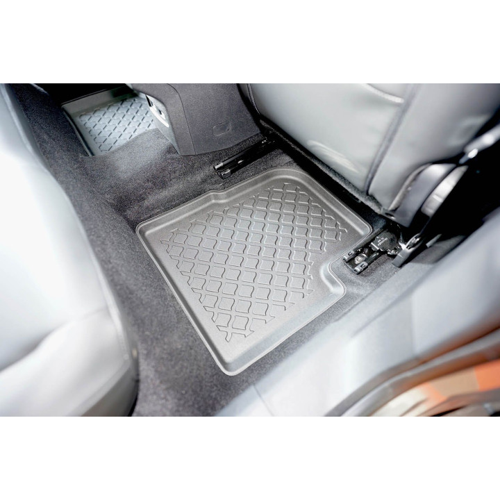 Bodenmatte Guardliner für Citroen C4 III Hybrid (mild hybrid) Facelift HB/5 03.2025-Peugeot 2008 II Hybrid (mild hybrid) SUV/5 0