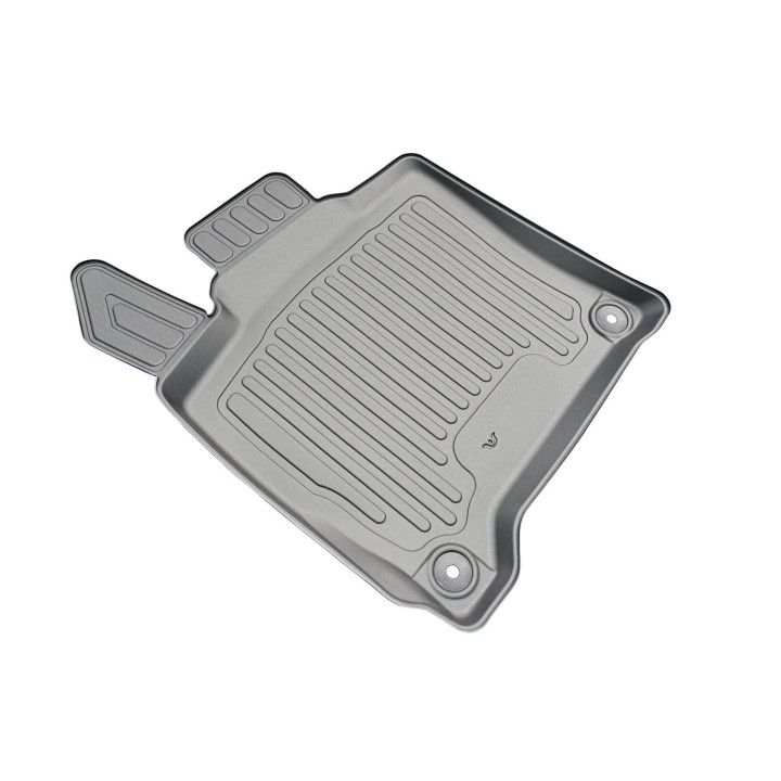 Tapis de sol Guardliner pour Peugeot 408 Hybrid (mild hybrid) SUV/5 02.2023-Citroen C5 X Hybrid (mild hybrid) SUV/5 04.2024