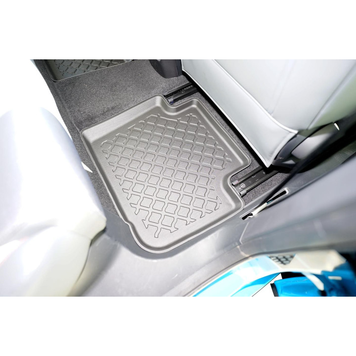 Tapis de sol Guardliner pour MG 4 (electric) HB/5 09.2022