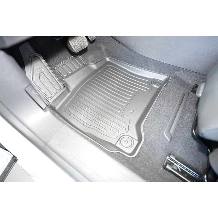 Alfombrilla Guardliner para Peugeot 408 Hybrid (híbrido suave) SUV/5 02.2023-Citroen C5 X Hybrid (híbrido suave) SUV/5 04.2024