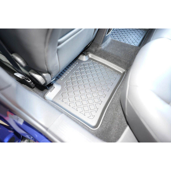 Guardliner floor mat for Peugeot 408 Hybrid (mild hybrid) SUV/5 02.2023-Citroen C5 X Hybrid (mild hybrid) SUV/5 04.2024
