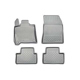 Tappetino Guardliner per Peugeot 308 III (P51) Hybrid (mild hybrid) HB/5 09.2023-/DS 4 Hybrid (mild hybrid) HB/5 06.2024-2025DS 