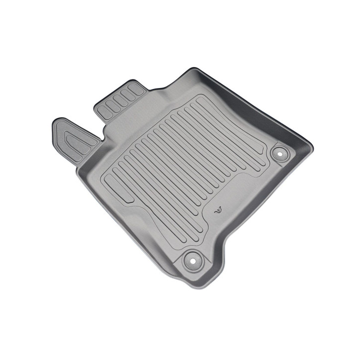 Guardliner floor mat for Peugeot 308 III (P51) Hybrid (mild hybrid) HB/5 09.2023-/DS 4 Hybrid (mild hybrid) HB/5 06.2024-2025DS 