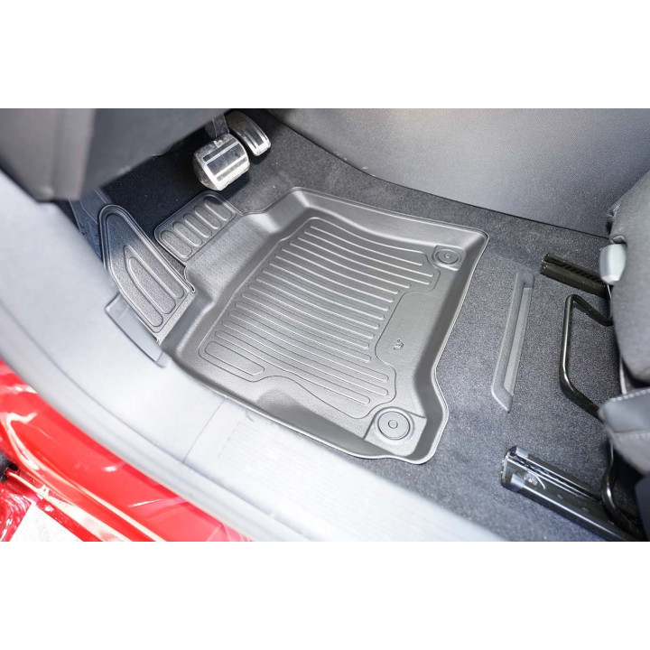 Tapis de sol Guardliner pour Peugeot 308 III (P51) Hybrid (mild hybrid) HB/5 09.2023-/DS 4 Hybrid (mild hybrid) HB/5 06.2024-202