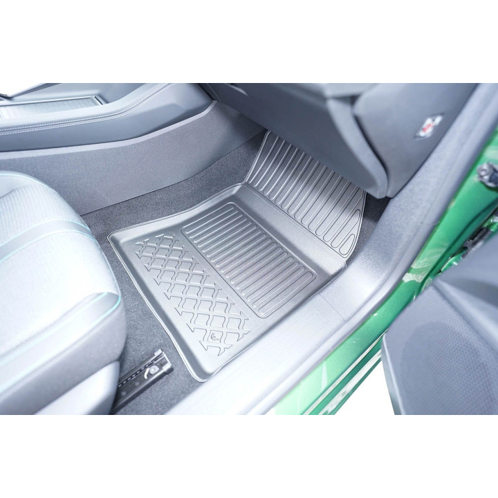 Tapis de sol Guardliner pour Peugeot 308 III (P51) Hybrid (mild hybrid) HB/5 09.2023-/DS 4 Hybrid (mild hybrid) HB/5 06.2024-202