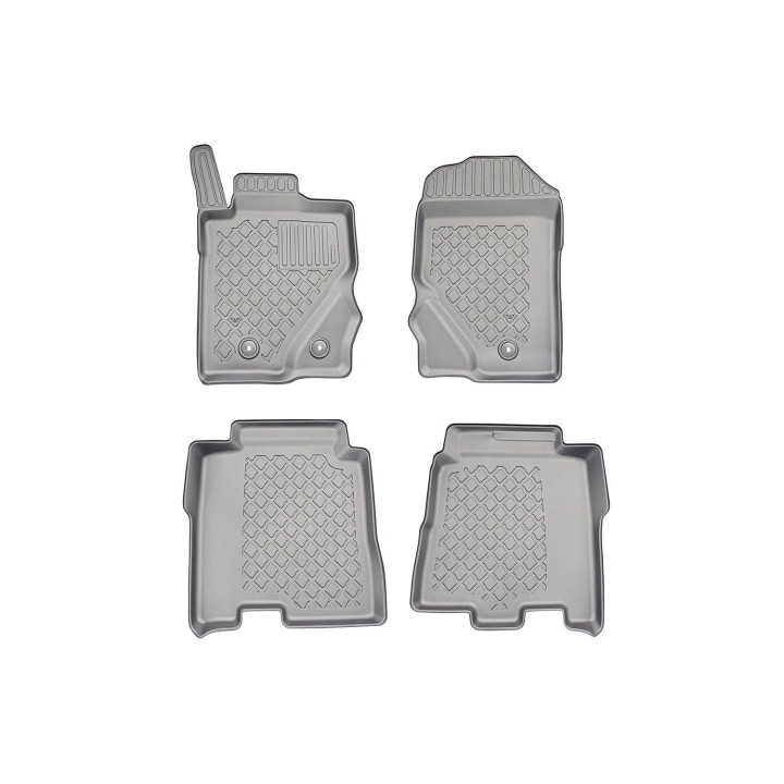 Tapis de sol Guardliner pour Ford Bronco SUV/5 06.2021- 5 seats