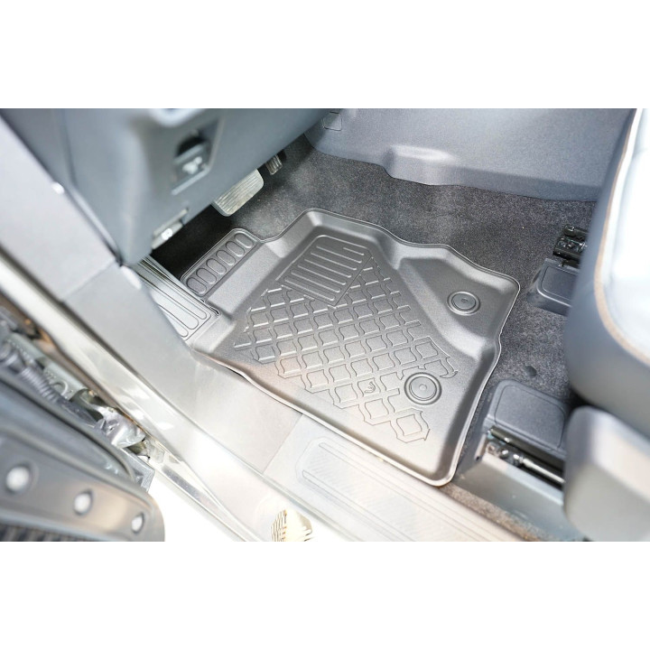 Guardliner floor mat for Ford Bronco SUV/5 06.2021- 5 seats
