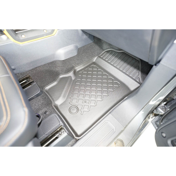 Tappetino Guardliner per Ford Bronco SUV/5 06.2021- 5 seats