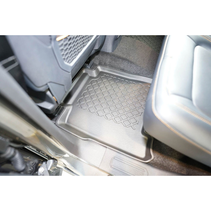 Guardliner floor mat for Ford Bronco SUV/5 06.2021- 5 seats