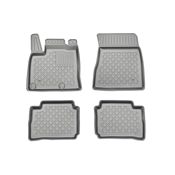 Guardliner Vloermatten voor Nissan Qashqai III (J12) e-Power SUV/5 07.2022