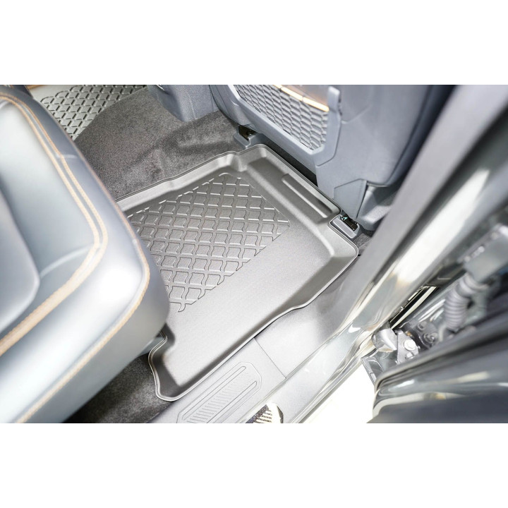 Tapis de sol Guardliner pour Ford Bronco SUV/5 06.2021- 5 seats