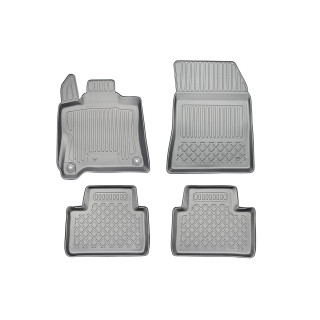 Tapis de sol Guardliner pour Peugeot 308 III (P51) SW Hybrid (mild hybrid) C/5 09.2023-Opel Astra L (VI) Sports Tourer Hybrid (m