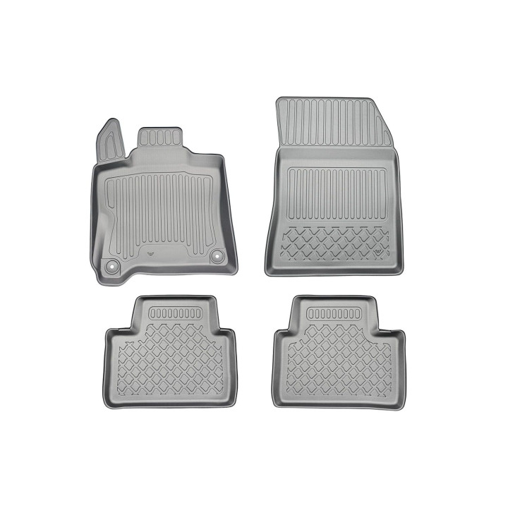 Tappetino Guardliner per Peugeot 308 III (P51) SW Hybrid (mild hybrid) C/5 09.2023-Opel Astra L (VI) Sports Tourer Hybrid (mild 