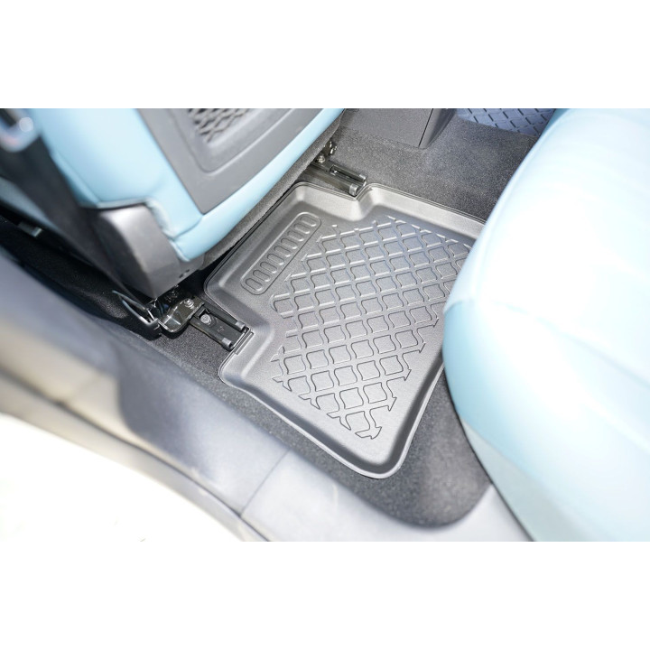 Tappetino Guardliner per Peugeot 308 III (P51) SW Hybrid (mild hybrid) C/5 09.2023-Opel Astra L (VI) Sports Tourer Hybrid (mild 