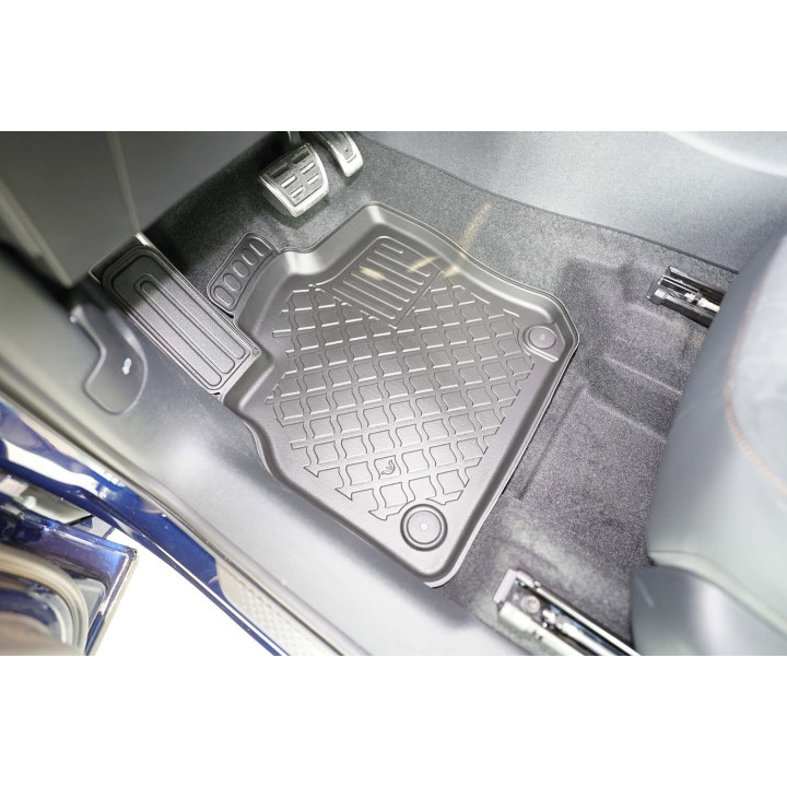 Guardliner floor mats for Cupra Terramar SUV/5 09.2024-/Cupra Terramar mHEV Hybrid SUV/5 09.2024-Cupra Terramar (e-Hybrid) Plug-
