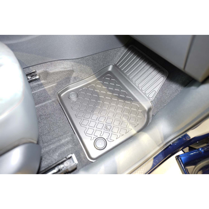 Guardliner floor mats for Cupra Terramar SUV/5 09.2024-/Cupra Terramar mHEV Hybrid SUV/5 09.2024-Cupra Terramar (e-Hybrid) Plug-