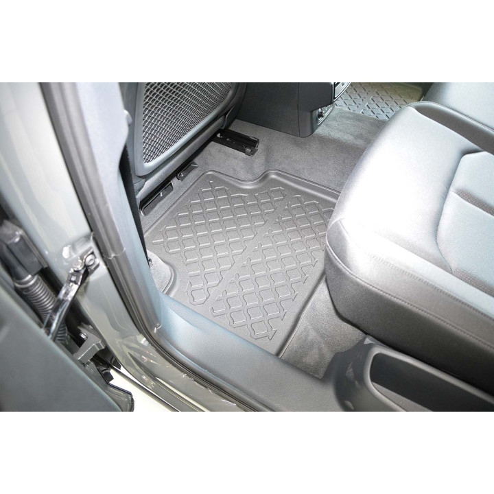 Tapis de sol Guardliner pour Cupra Terramar SUV/5 09.2024-/Cupra Terramar mHEV Hybrid SUV/5 09.2024-Cupra Terramar (e-Hybrid) Pl