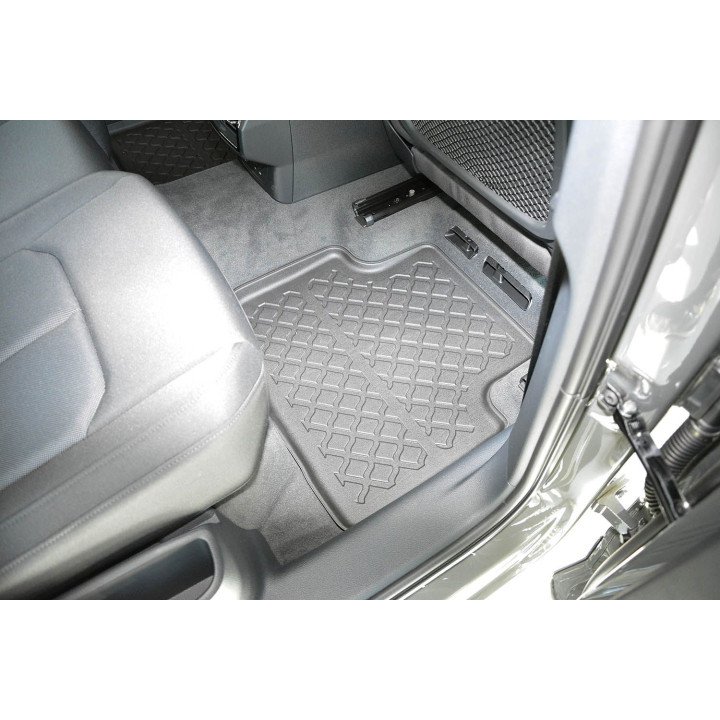 Guardliner floor mats for Cupra Terramar SUV/5 09.2024-/Cupra Terramar mHEV Hybrid SUV/5 09.2024-Cupra Terramar (e-Hybrid) Plug-